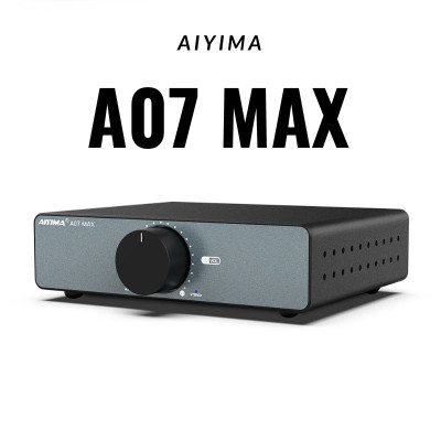 AIYIMA A07 MAX AMPLY CLASS D